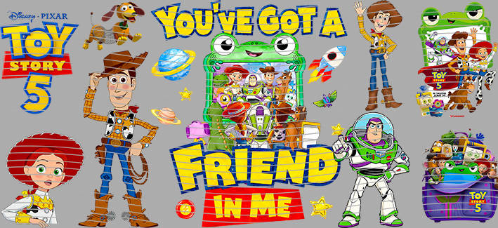 16oz Toy Story-N5-217